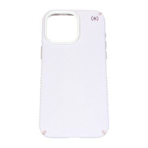 W3O Speck Presidio2 Grip MagSafe Case Apple iPhone 15 Pro‎ Max (6.7") Soft Lilac